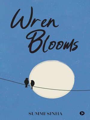 cover image of Wren Blooms